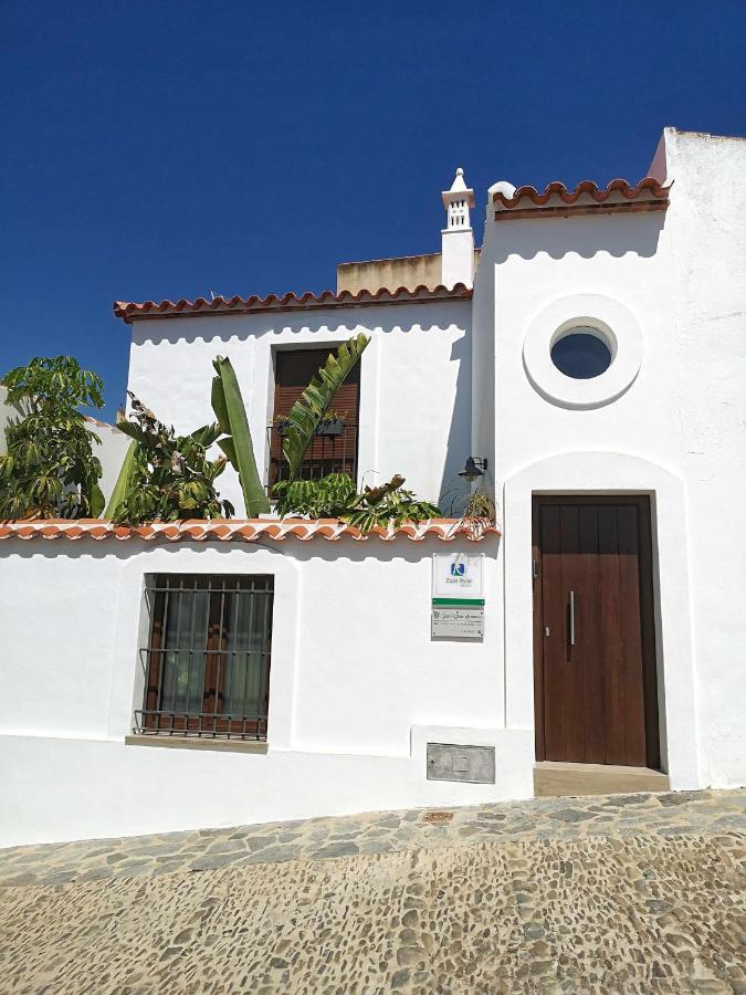 Casa Rural Albireo Rebosante De Luz Y Naturaleza Санлукар-де-Гвадиана Экстерьер фото