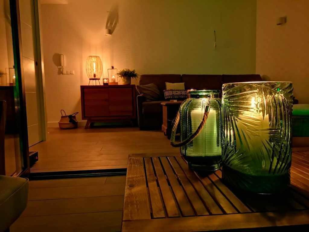 Casa Rural Albireo Rebosante De Luz Y Naturaleza Санлукар-де-Гвадиана Экстерьер фото