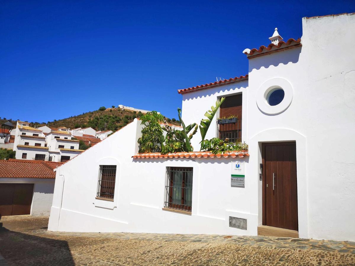 Casa Rural Albireo Rebosante De Luz Y Naturaleza Санлукар-де-Гвадиана Экстерьер фото